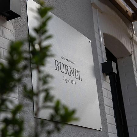 Hotel Logis Burnel Et La Cle Des Champs Rouvres-en-Xaintois Zewnętrze zdjęcie