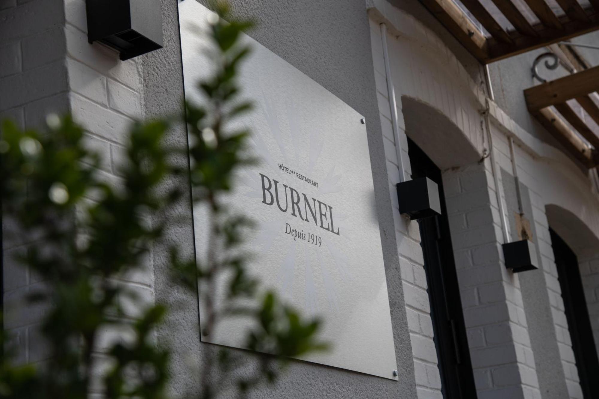Hotel Logis Burnel Et La Cle Des Champs Rouvres-en-Xaintois Zewnętrze zdjęcie