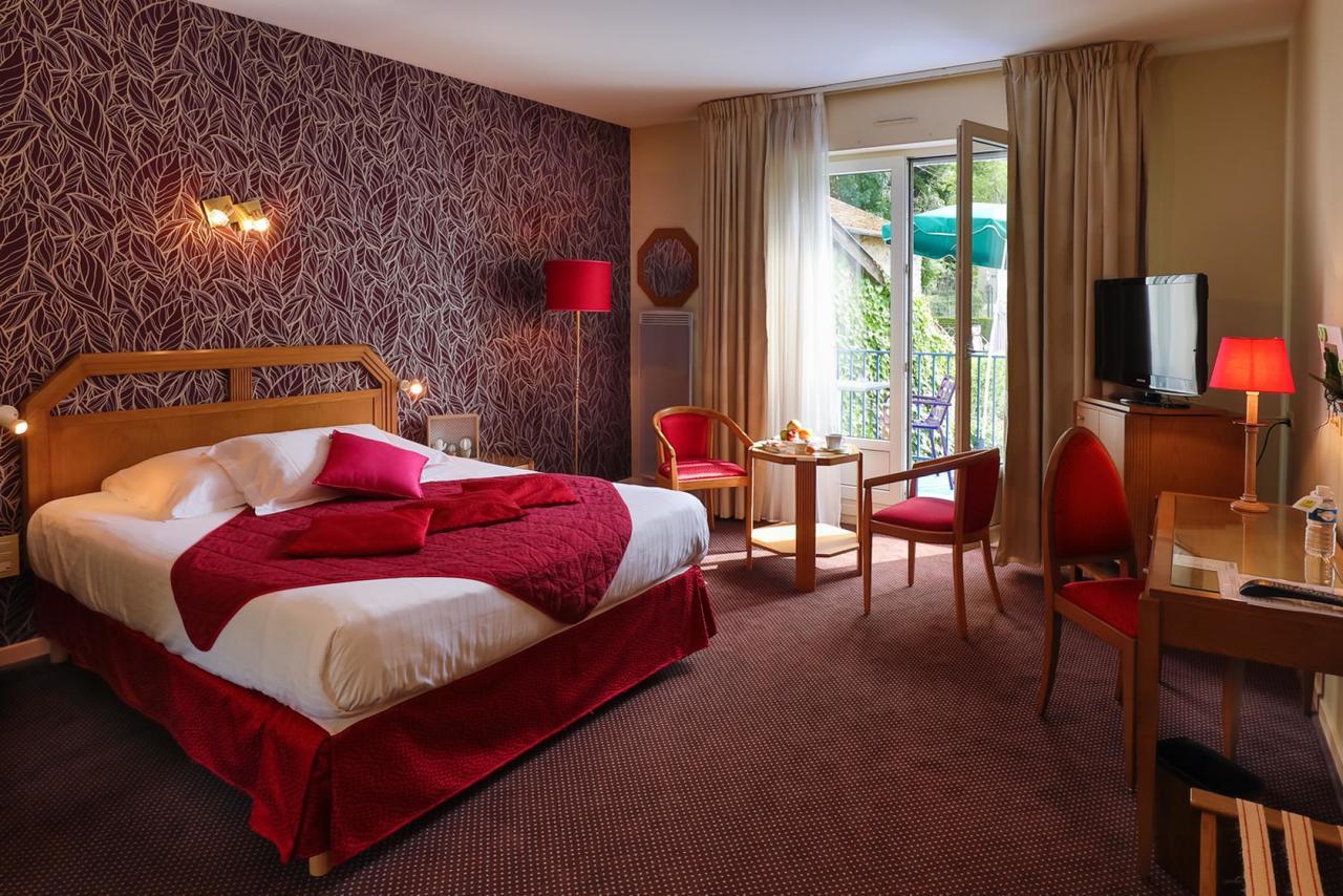 Hotel Logis Burnel Et La Cle Des Champs Rouvres-en-Xaintois Zewnętrze zdjęcie